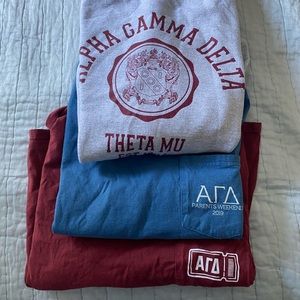 Alpha Gamma Delta Bundle!